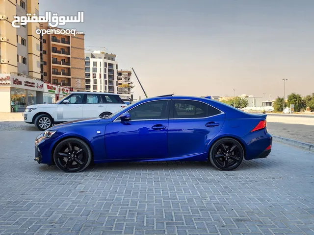 Lexus Is 300 F sport 2018