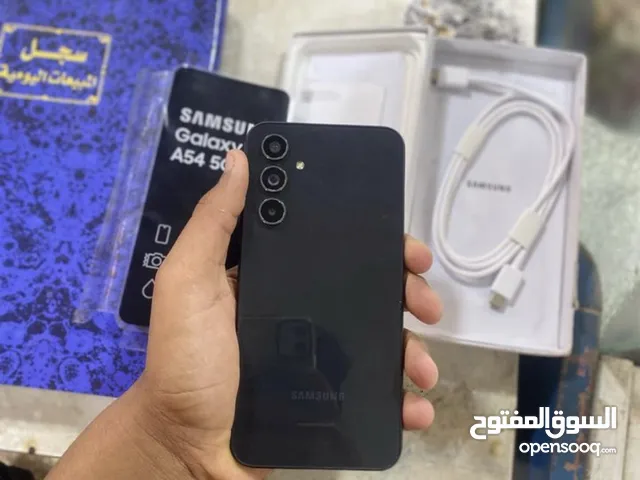 Samsung Galaxy A54 128 GB in Al Maya
