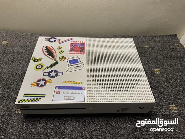 Xbox One S Xbox for sale in Northern Governorate