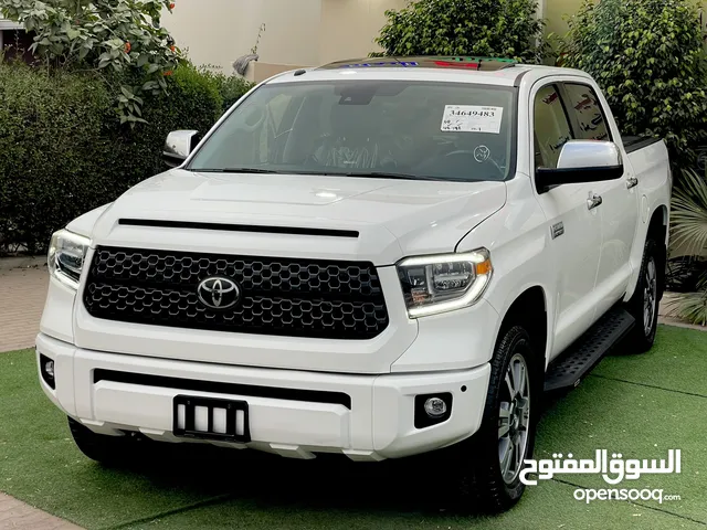 Toyota Tundra 2019 in Al Batinah