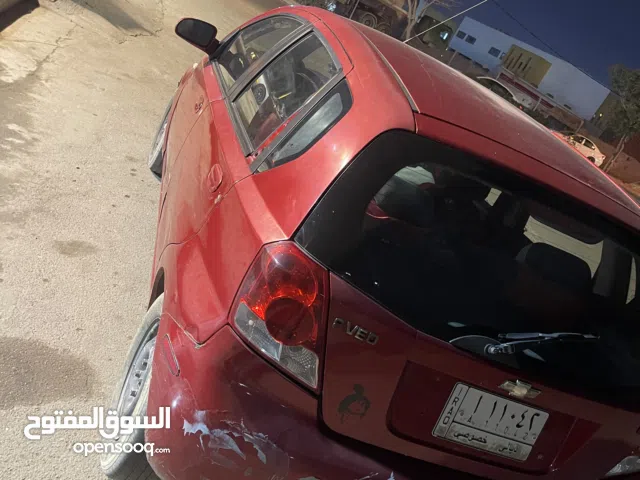 Used Chevrolet Aveo in Baghdad