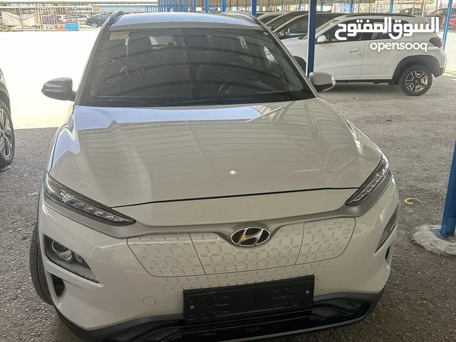 Hyundai Kona 2020 EV
