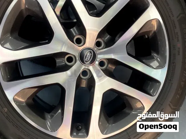 Defender X wheel rims