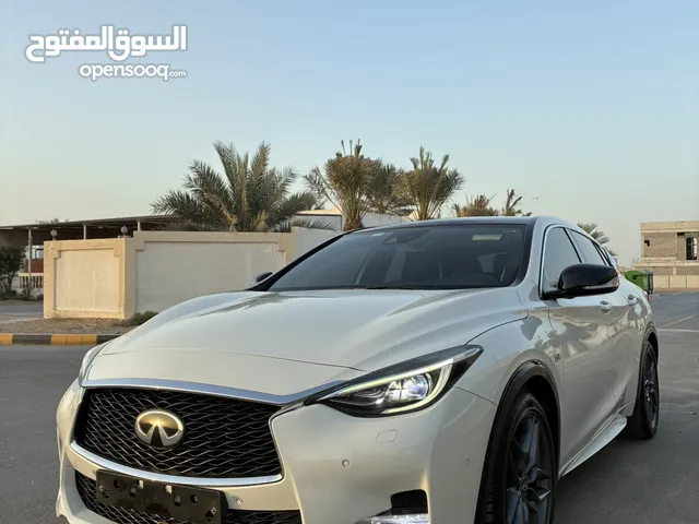 Used Infiniti Q30 in Sharjah