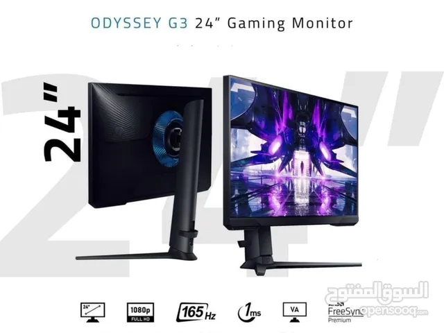 24" Samsung monitors for sale  in Najaf