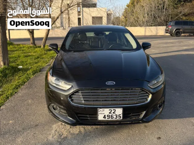 2014, فورد, فيوجن, S