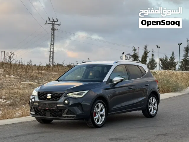 Used Seat Arona in Tulkarm