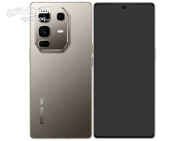 INFINIX NOTE 50 PRO ( 256GB ) / 16 RAM NEW /// انفينكس نوت 50 برو ذاكره 256 الرام 16 الجديد كلياً