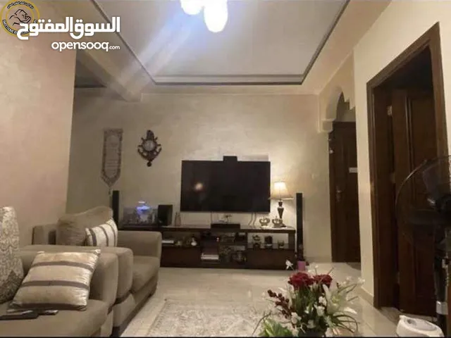 شقة أرضية مميزة للبيع في خلدا 150م مع ترس امامي بقرميد تشطيب سوبر ديلوكس بسعر مغري