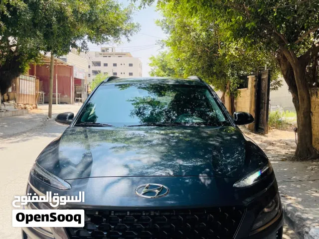 سعرررر محررقة هونداي كونا هايبرد Hybrid موديل 2022 كهرباء وبنزين فحص نخب دهان شركة