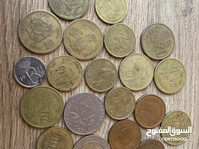 عملات قديمة للبيع