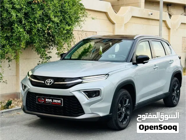 2023 Toyota Urban Cruiser Standard