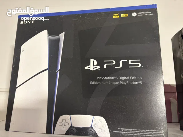 playstation 5 digital edition