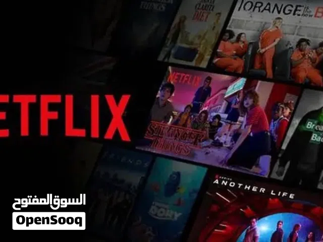 Netflix account