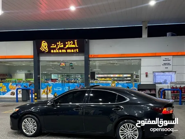 New Lexus ES in Al Batinah