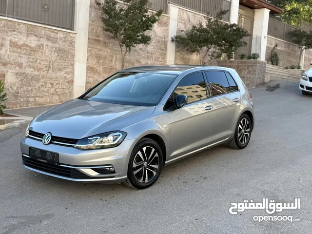 جولف 2020 بصمه وعدادات ديجتال ولا غرام بويه ماطور 1.5 عداد قليل سياره مميزه iq.drive بالسعر المميز