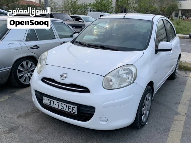 2015, نيسان, ميكرا, Standard