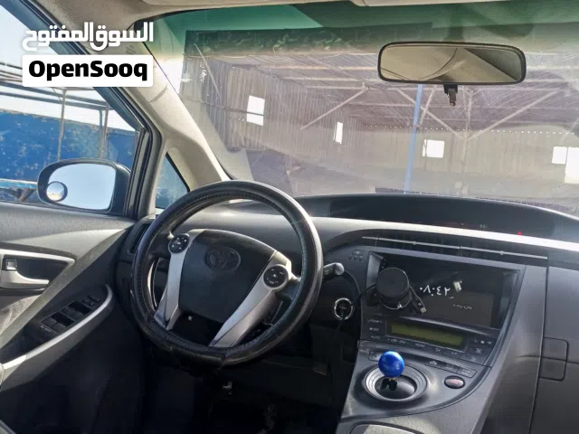 2011 Toyota Prius Prius