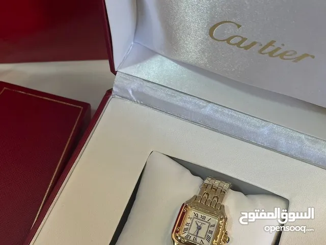 Gold Cartier for sale  in Amman