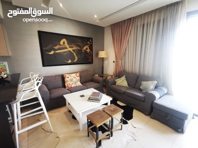 116 m2 2 Bedrooms Apartments for Rent in Amman Al Jandaweel