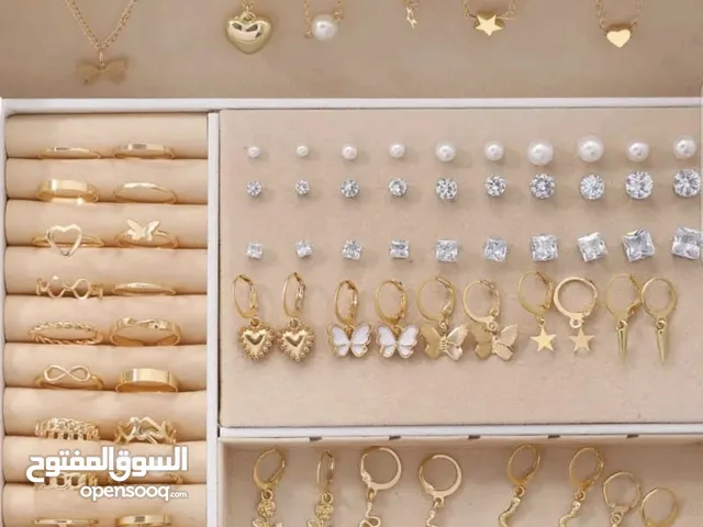 Earrings and Ring Jewelry Set!