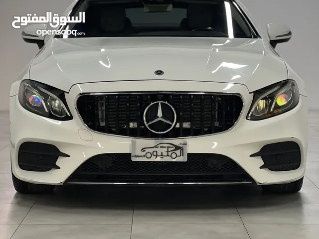 Used Mercedes Benz E-Class in Muscat