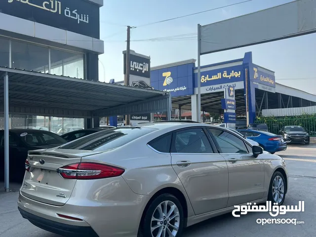 Used Ford Fusion in Zarqa