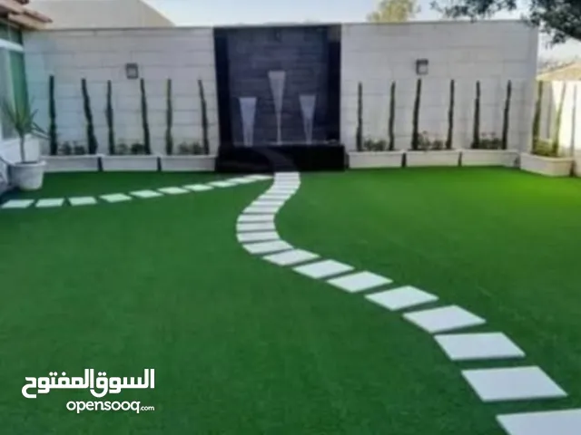 شركه الخليج لتنسيق الحدائق والمسطحات الخضراء طرابلس القويعه القرابولي