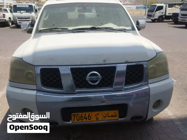 2013 نيسان ارمادا Platinum