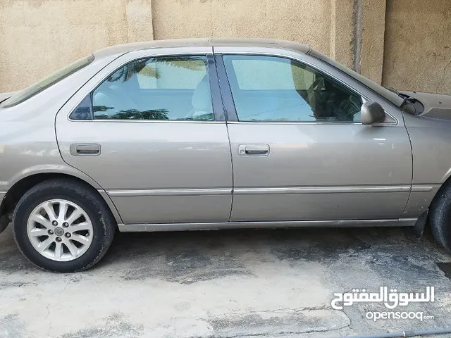 تويوتا كامري ياباني موديل 1998 وارد أمريكي للبيع