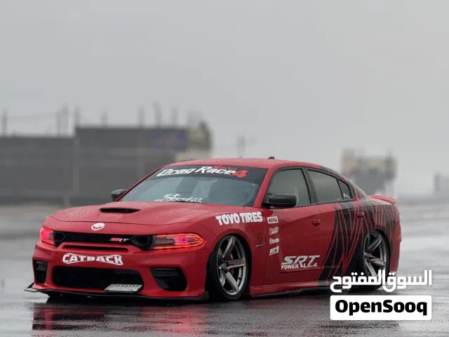 Used Dodge Charger in Basra