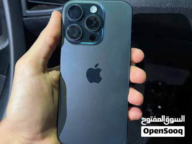 Apple iPhone 15 Pro 128 GB in Tripoli