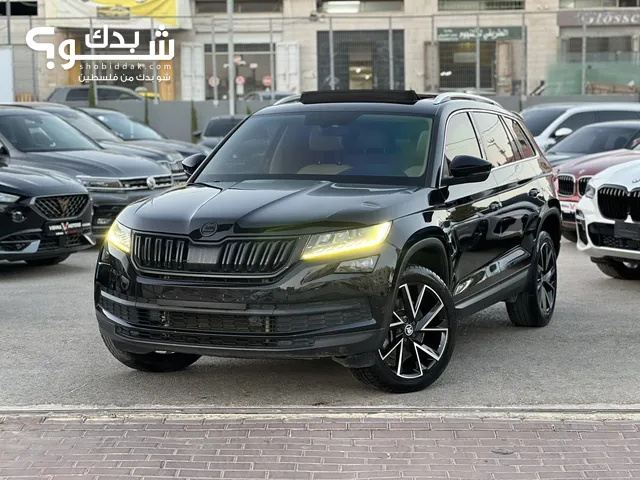 سكودا كودياك 2019