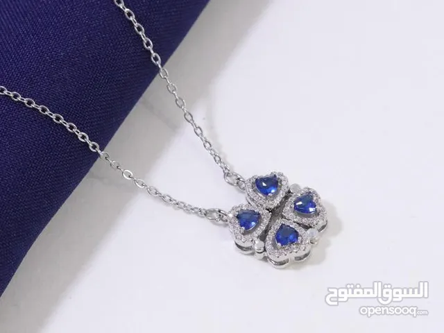 سنسال قلب المغناطيس اخضر