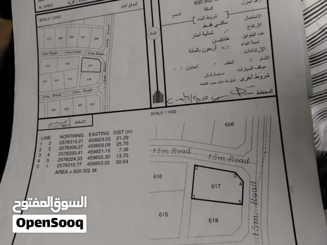 ارض للبيع بسعر مناسب