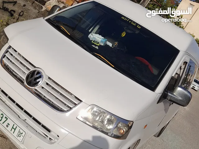Used Volkswagen Caravelle in Salfit