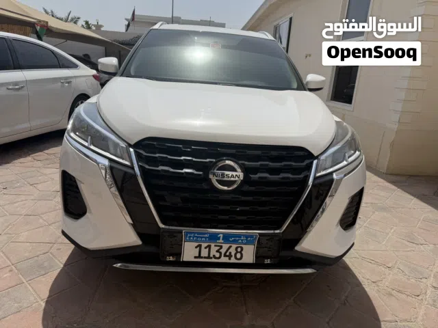 2022 Nissan Kicks S