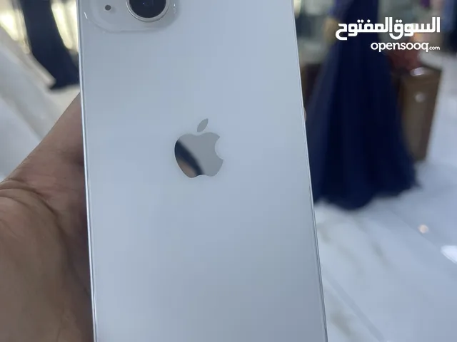 ايفون 14 بلس بحالة الجديد ولا شخط ما شاء الله والبطارية 89 اصلي