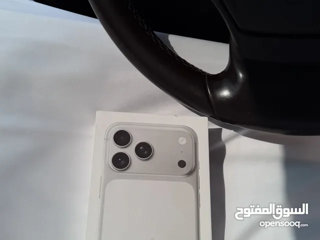 Apple iPhone 17 Pro Max 256 GB in Sharjah