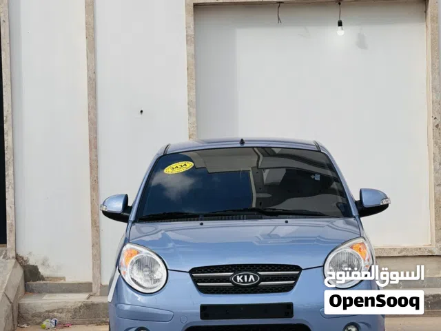 كيا بيكانتو 2008