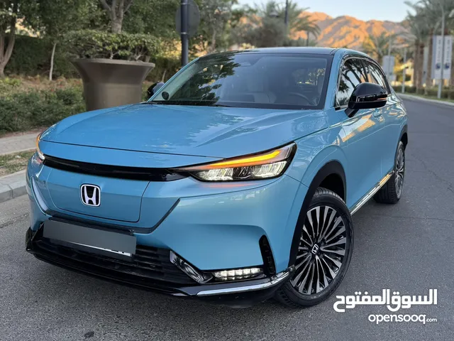 Used Honda e:N in Aqaba