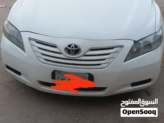2008 تويوتا كامري GLX