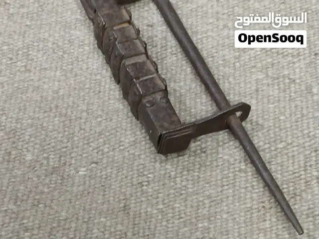 قفل اسلامي قديم جدا (اقرأ الوصف)