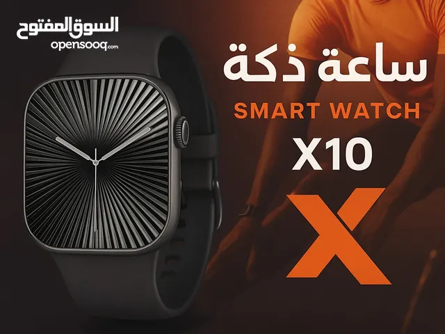 smart Watch X10
