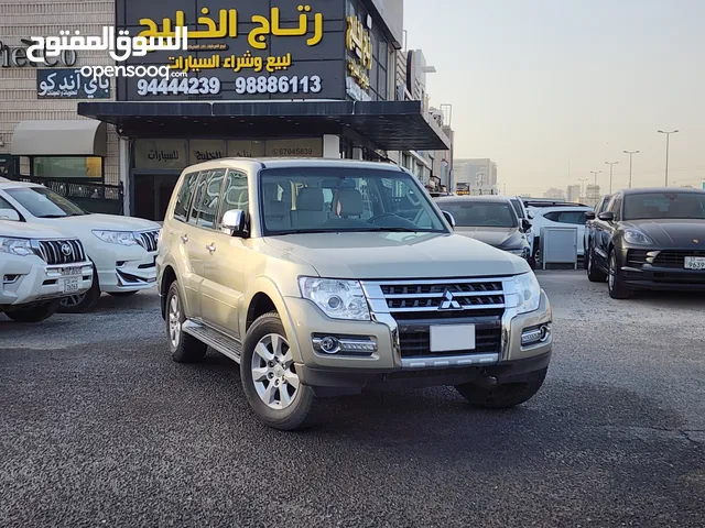 Used Mitsubishi Pajero in Farwaniya