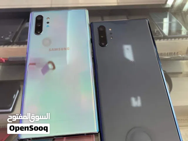 Samsung Galaxy Note10 Plus 256 GB in Zarqa