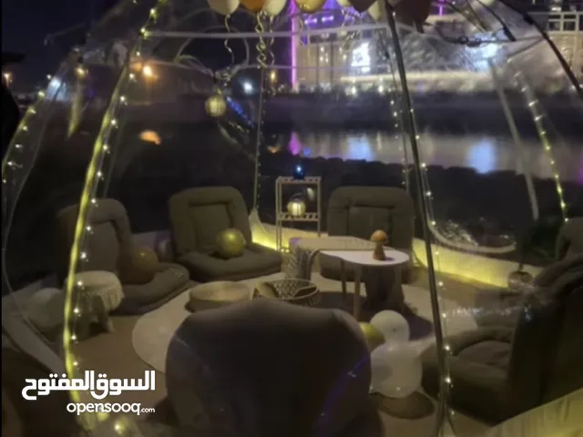 مشروع جاهز كشته للبيع