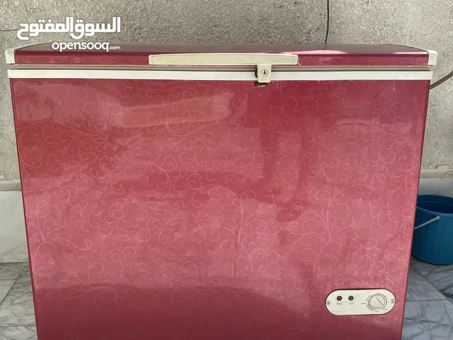 مجمدة + غساله + تانكي ماء سعة طن