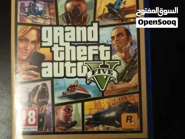 GTA 5 جديد للبيع