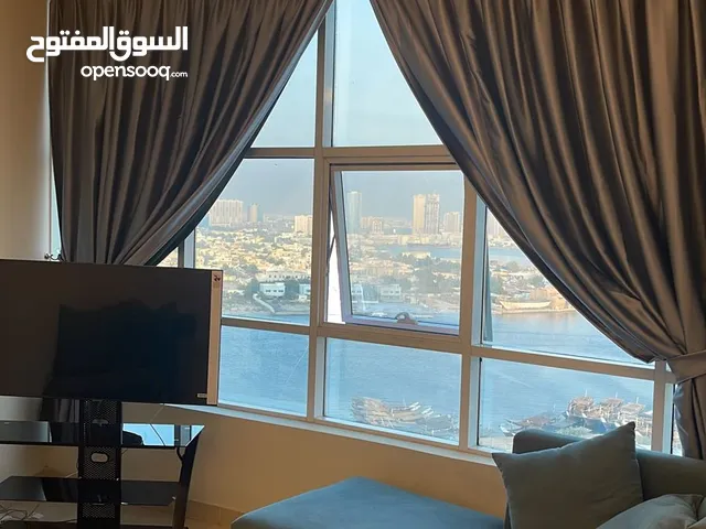 2 bdr, 2bth Flat In orient towers Ajman tower A2